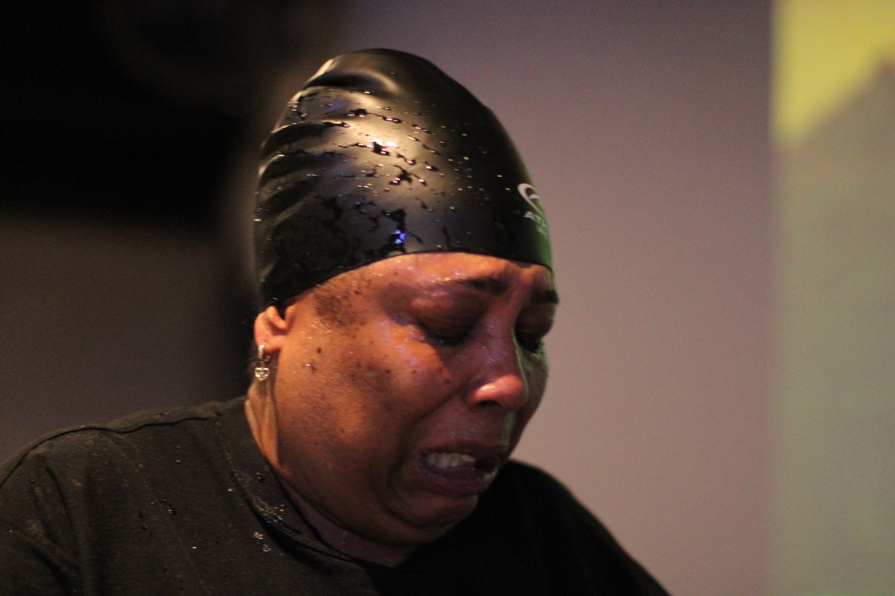Overwhelmed by grace