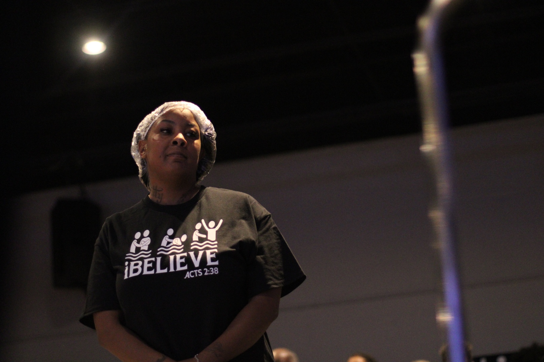 iBelieve — awaiting baptism