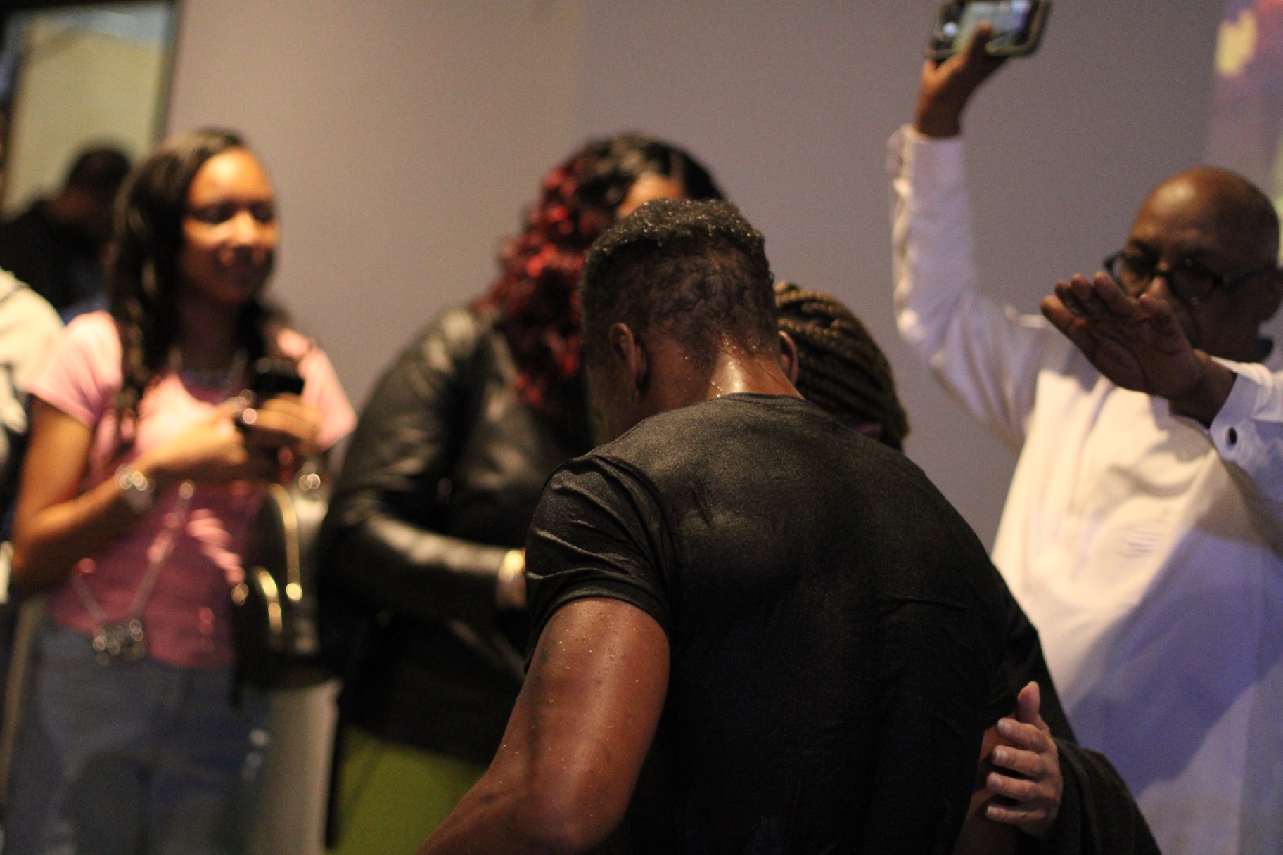 Celebrating a life given to Christ