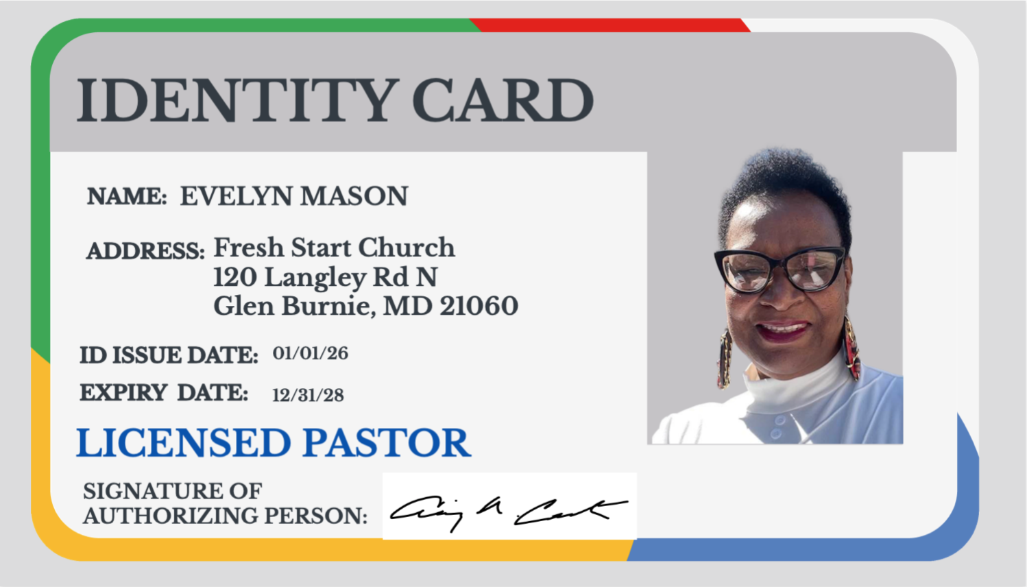 Evelyn Mason
