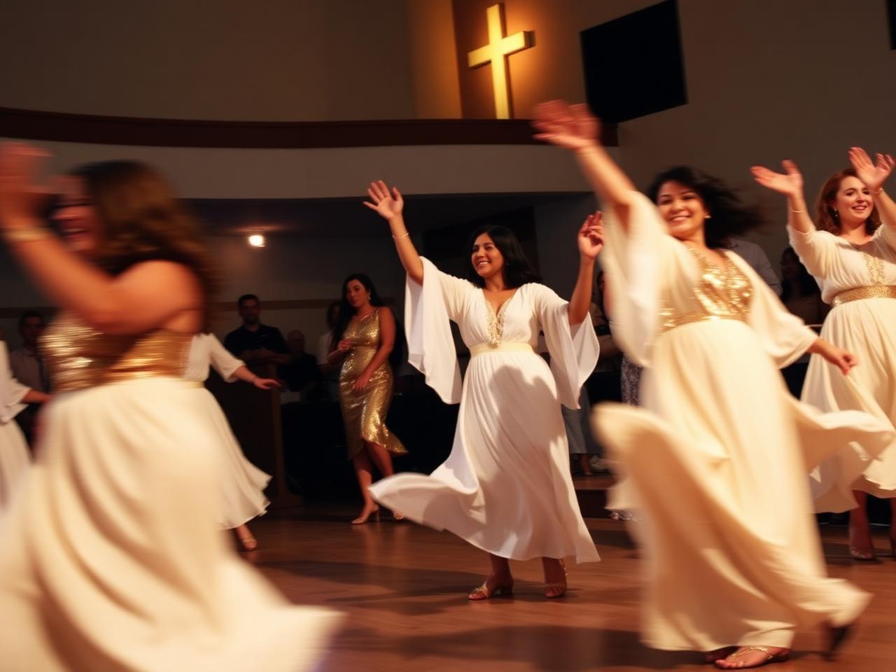 Abundant Fire Dance Ministry