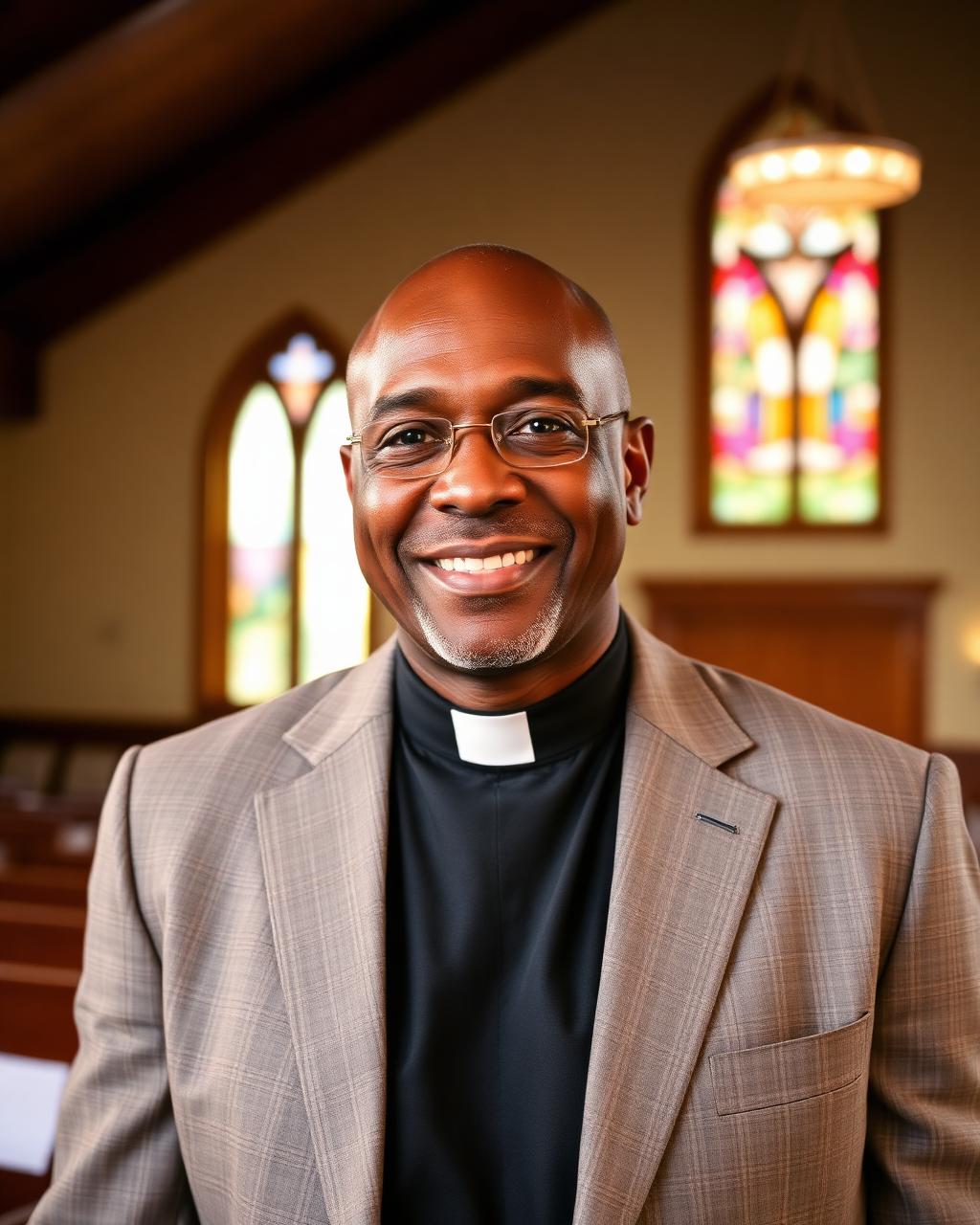 Apostle Craig Coates